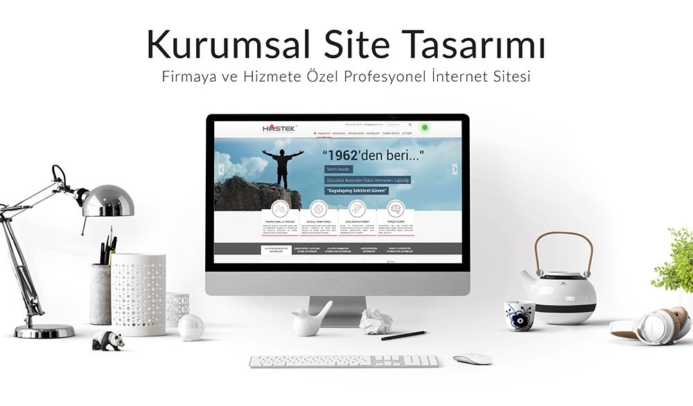 Web Site Tasarımları